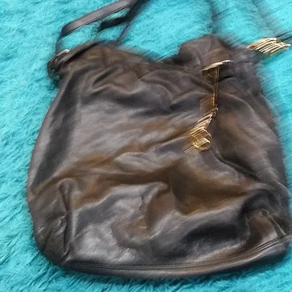 Michael Kors Black Shoulder Bag - Picture 11 of 13